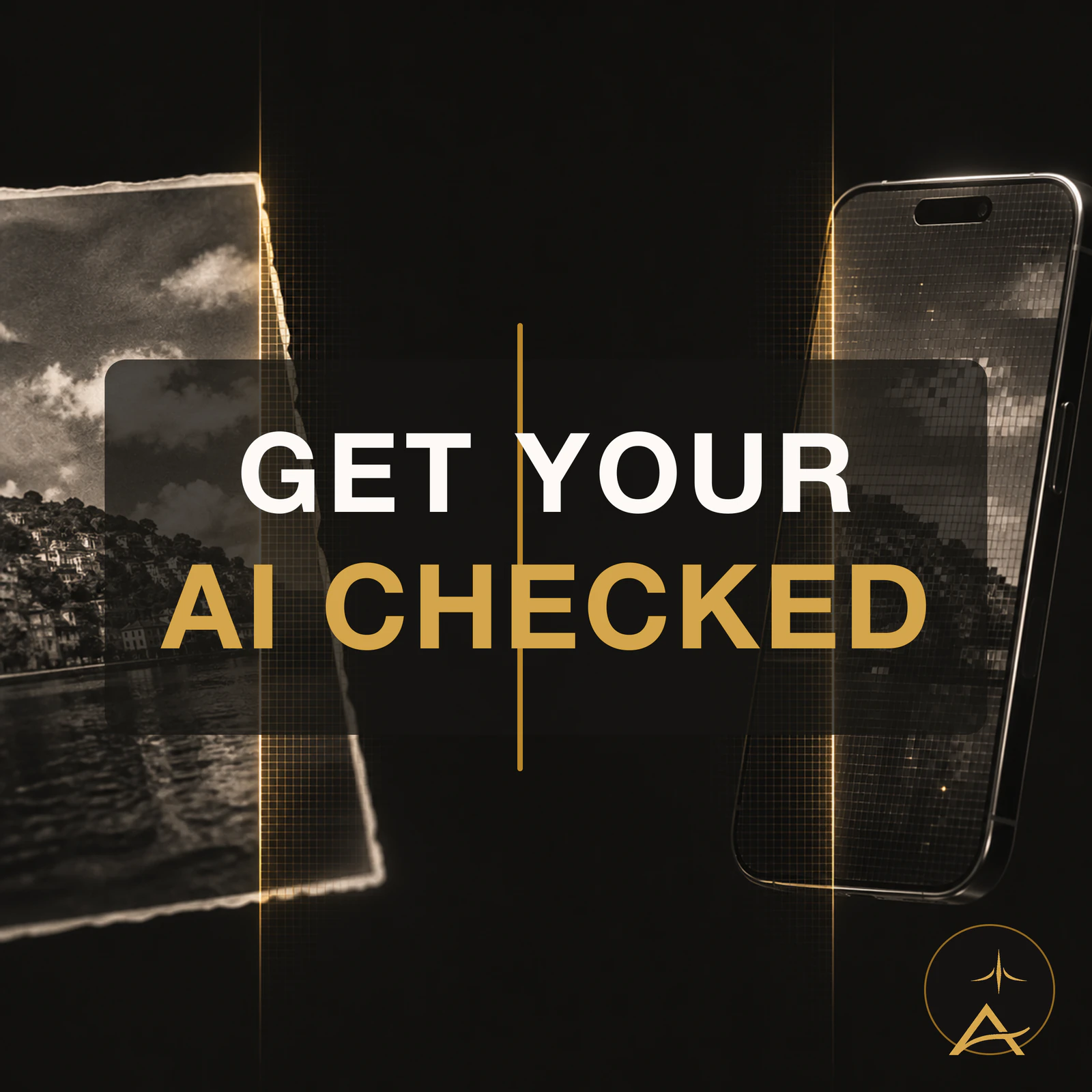 Get your AI checked. I built GAIC to help people inspect suspicious photos, screenshots, video and text for signs of AI before they trust, pay, repost or reply. My goal is to put that first check in more people’s hands. Tap Link to try it on iPhone, Android or the web.

Niro Corp. · Made by Jesse DeNiro Angel Collings